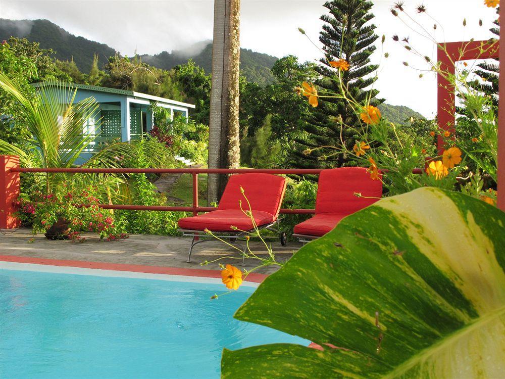 Golden Rock Nevis Hotel Luaran gambar
